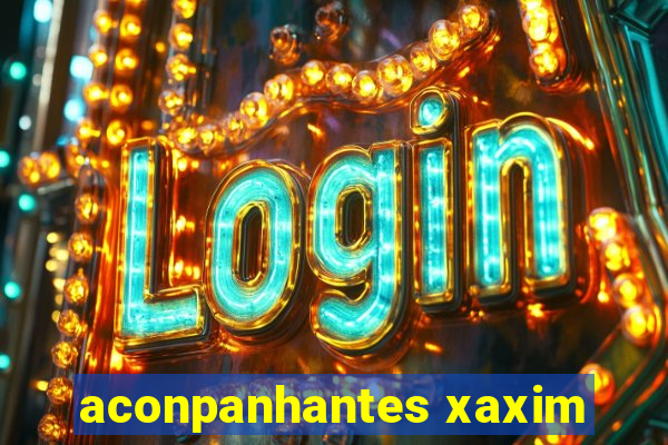 aconpanhantes xaxim